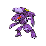 Genesect (Lightning) Sprite